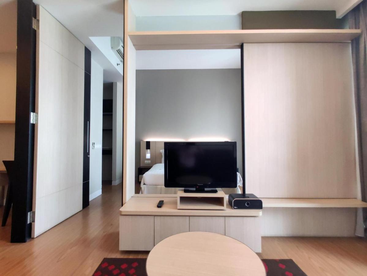 Swiss Garden Residence By Widebed Κουάλα Λουμπούρ Εξωτερικό φωτογραφία