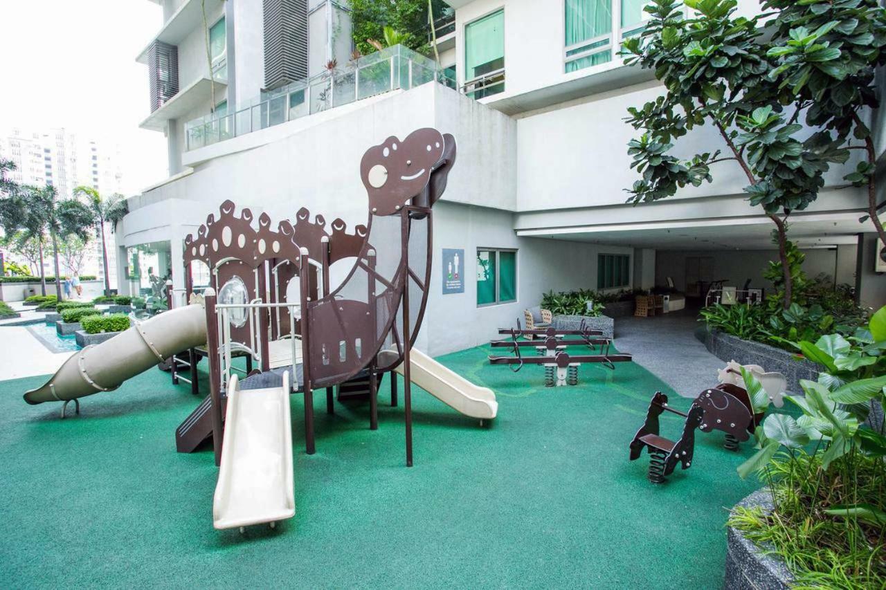 Swiss Garden Residence By Widebed Κουάλα Λουμπούρ Εξωτερικό φωτογραφία